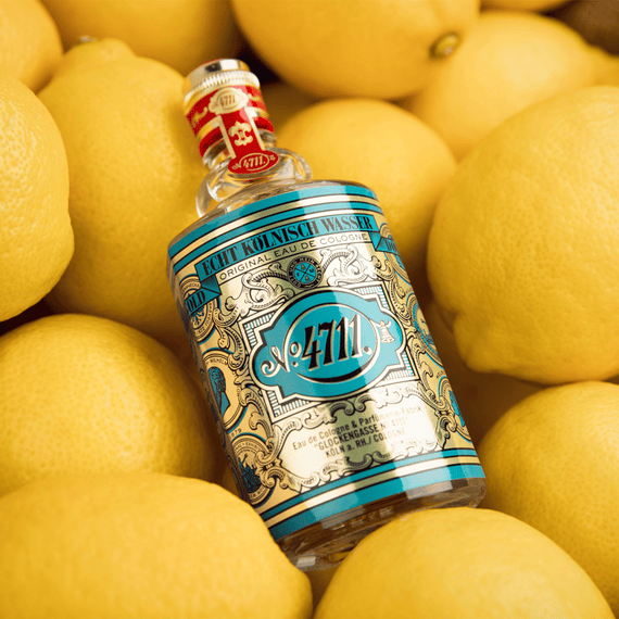 4711 Echt Kölnisch Wasser • Original Eau de Cologne Mo • haar