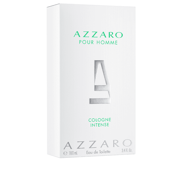 Azzaro pour Homme Cologne Intense Eau de Toilette