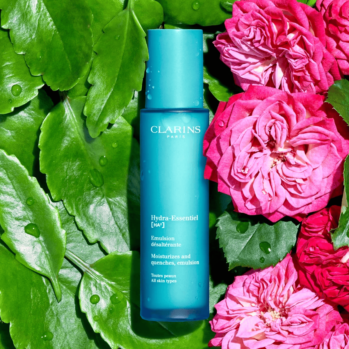 Moisturizes and Quenches Emulsion
