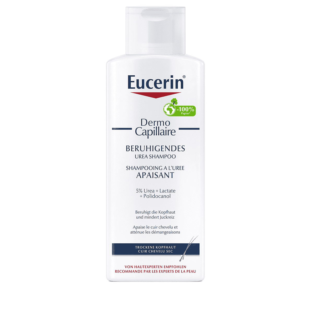 Soothing Urea Shampoo