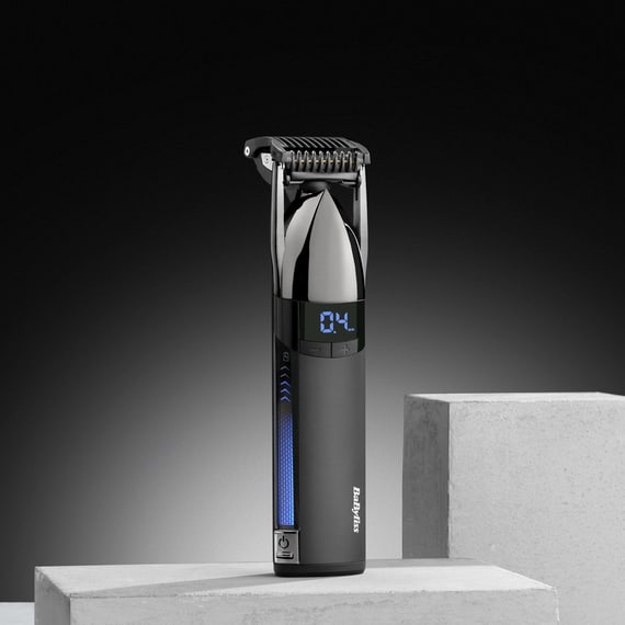 Bartschneider Super-X Black Chrome S991E