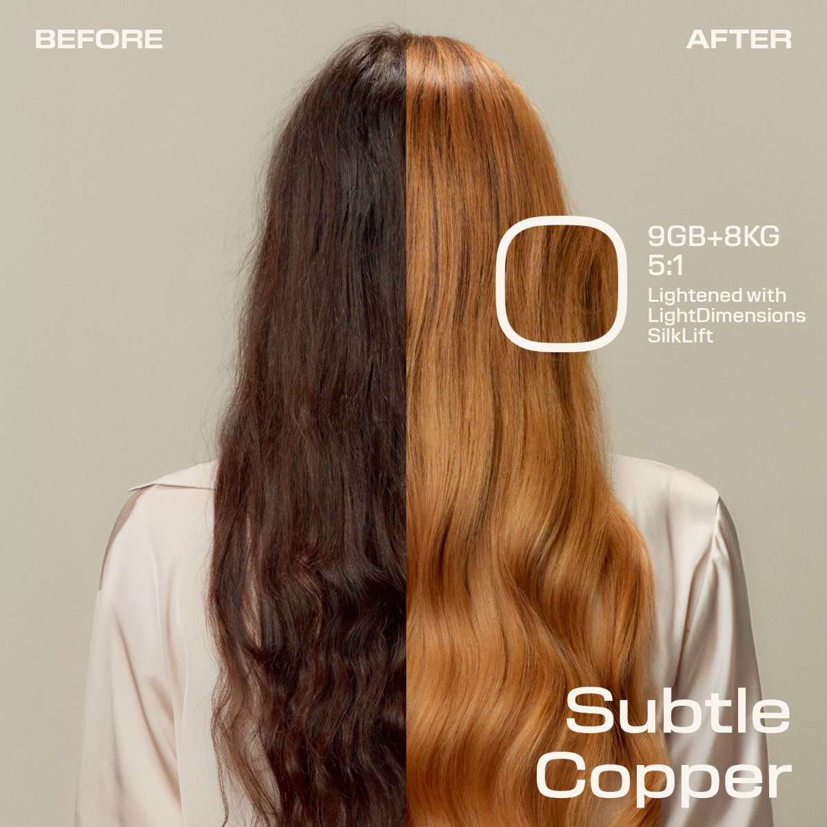 Gloss Tones - 8KG
