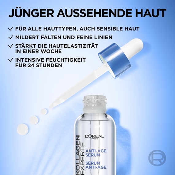 Kollagen Experte Anti-Age Serum
