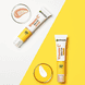 Vitamine C Fluide solaire quotidien Glow avec SPF 50
