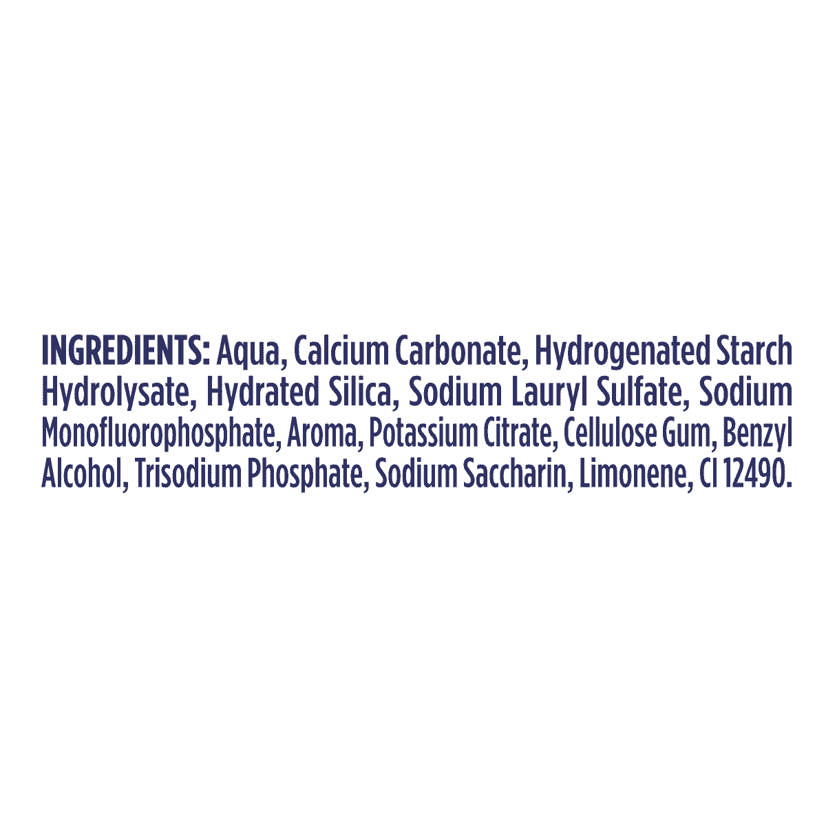 Dentifrice XXL Protection Anti-Carie 24h