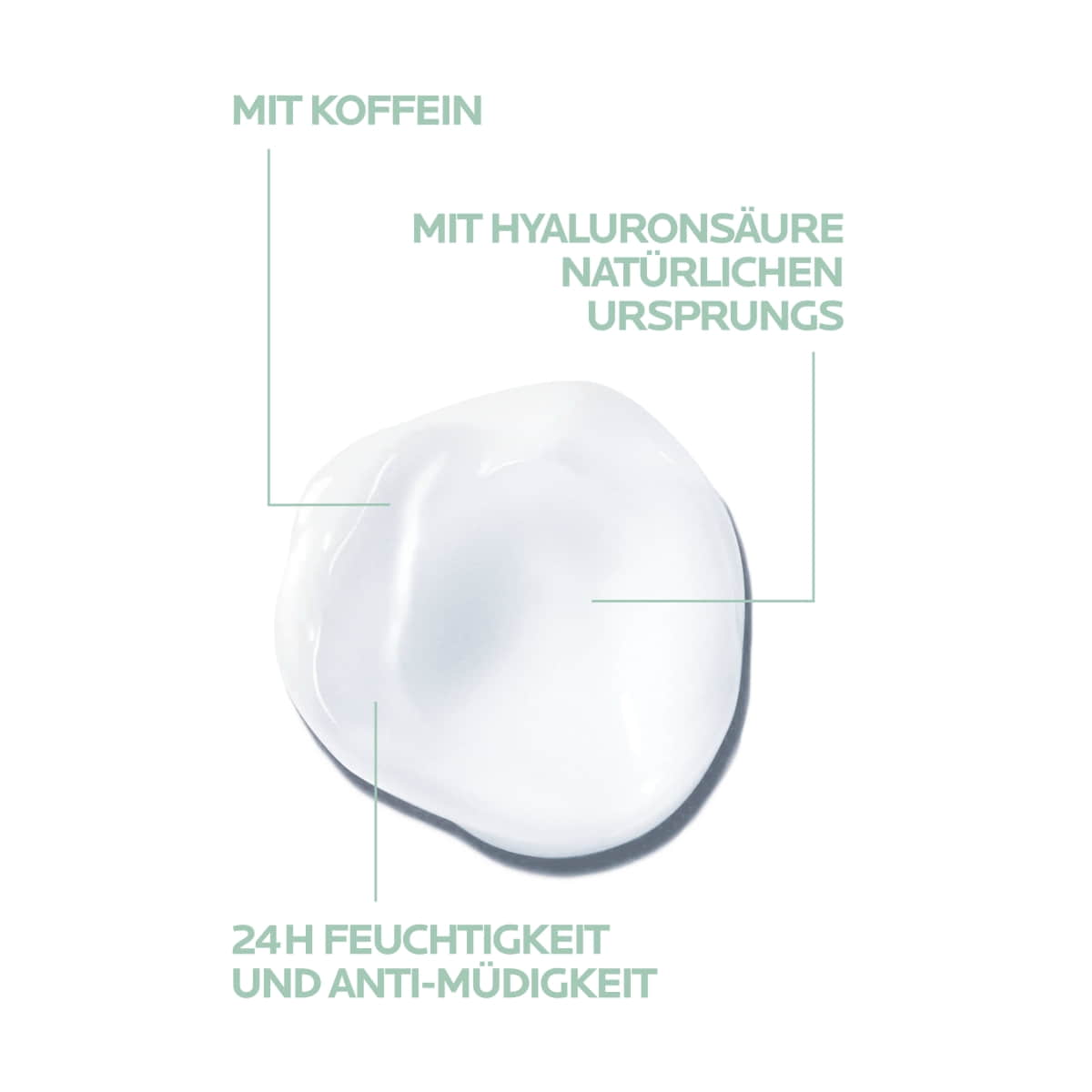 HA Hydraphase - Intensive moisturising eye cream