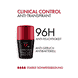 Clinical Control Antiperspirant and Anti-odor 96h Roll-on
