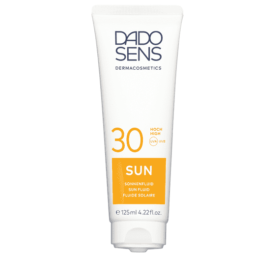 Fluido solare SPF 30