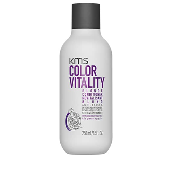 Après-shampooing Pour Cheveux Blonds