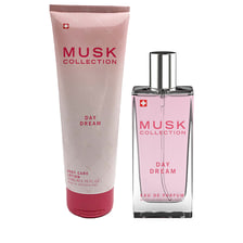 Daydream Musk Routine