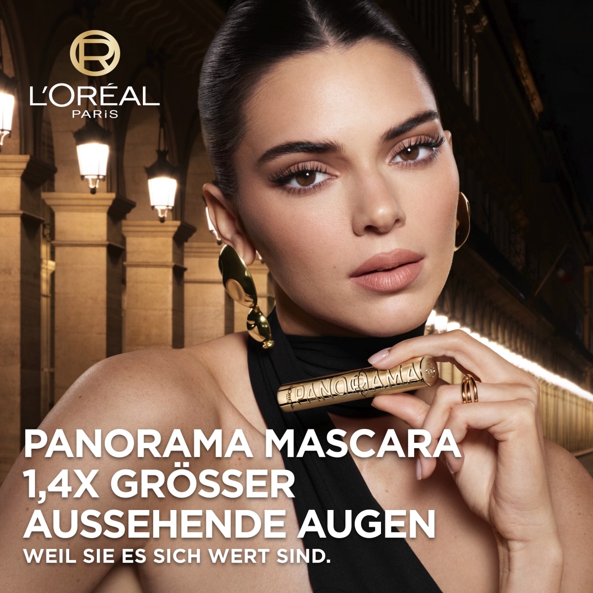 Panorama Mascara