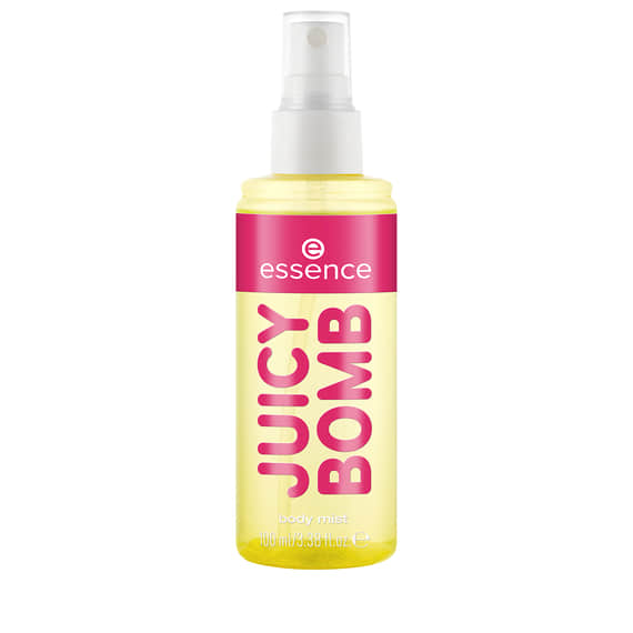 Body Mist - 04 Zesty Citrus
