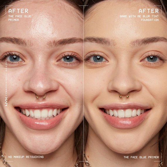 The Face Glue Makeup Gripping Primer