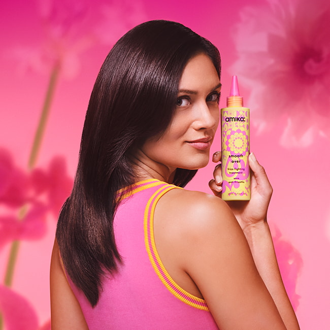 Consumer Smooth Over Frizz-Fighting Treatment