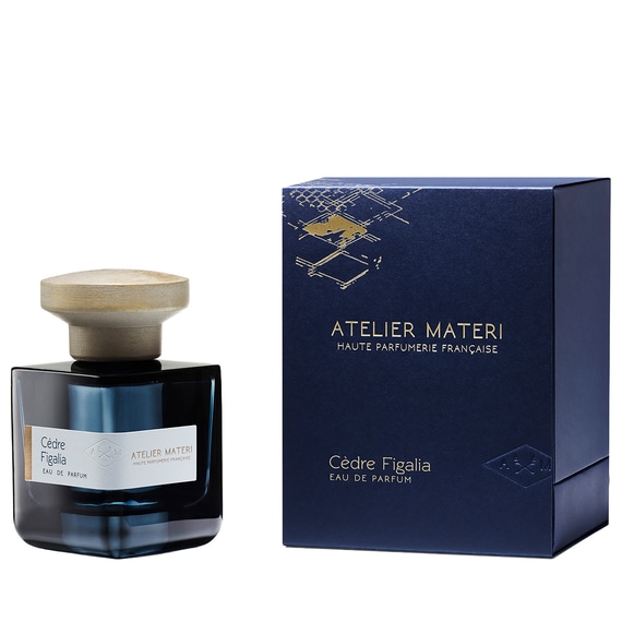 Cèdre Figalia Eau de Parfum