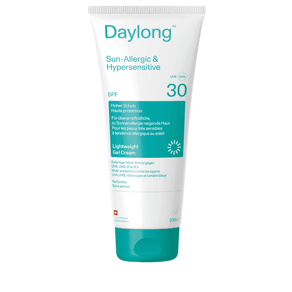 Lightweight Gel Cream SPF30