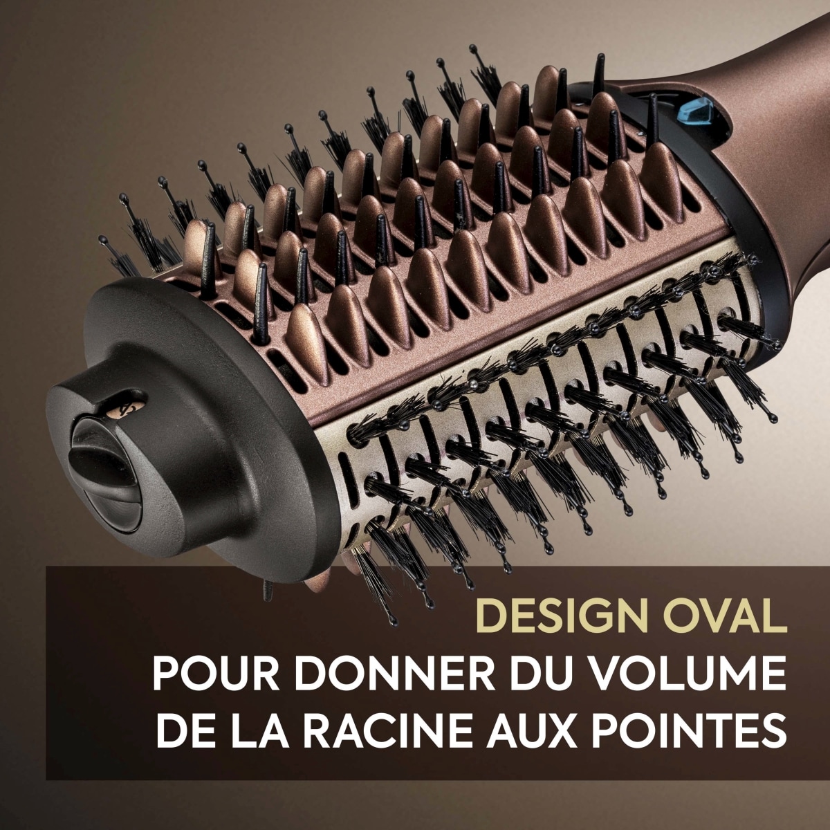 Brosse Soufflante Air Power Volume AS95CHE