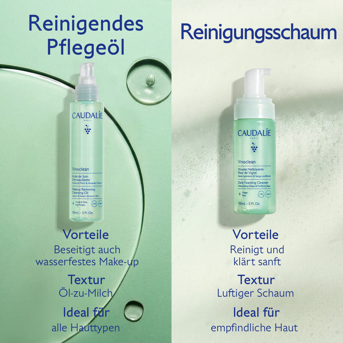 Daily Foaming Cleanser