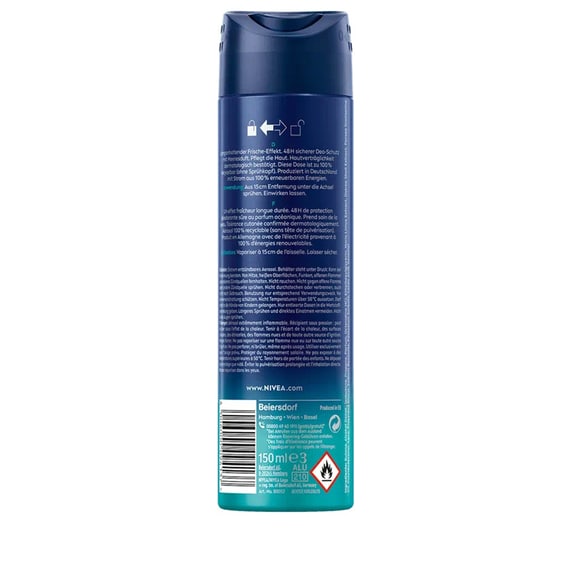 Deo Fresh Ocean Spray