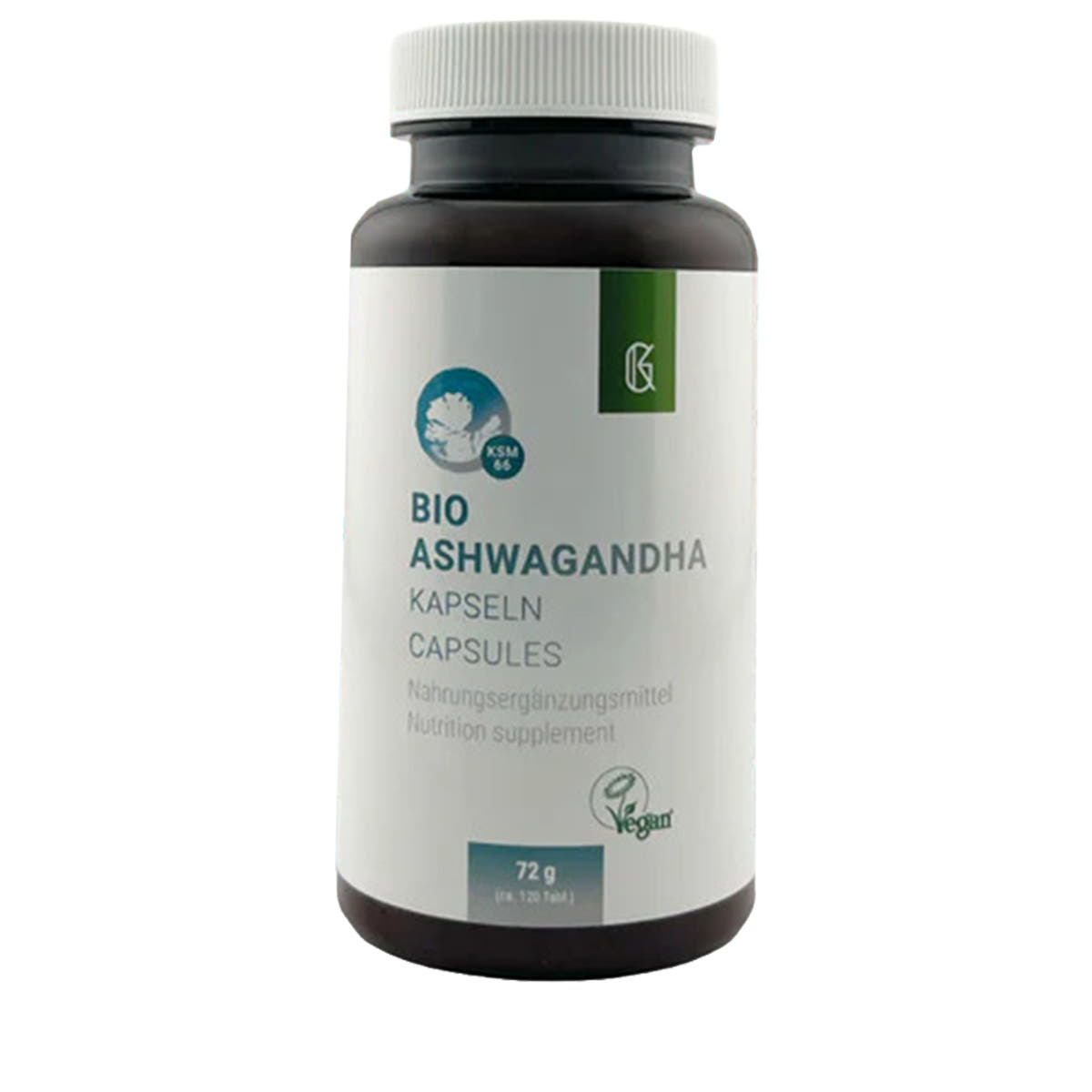 Ashwagandha Bio KSM-66
