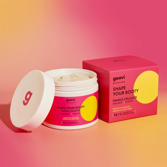 Shape Your Booty - Boue Anti-Cellulite