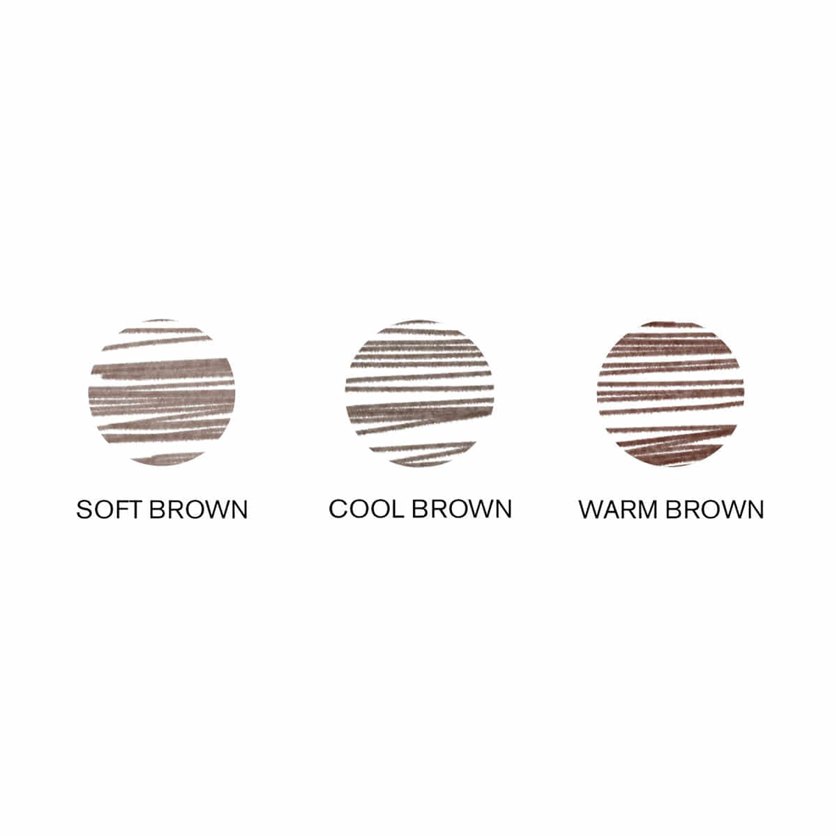 Hi-Def Brow Pencil warm Brown