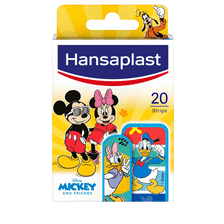 Mickey & Friends Pansements pour Enfants