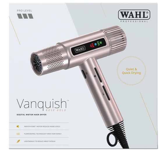 Sèche-cheveux Vanquish Rose-D'or