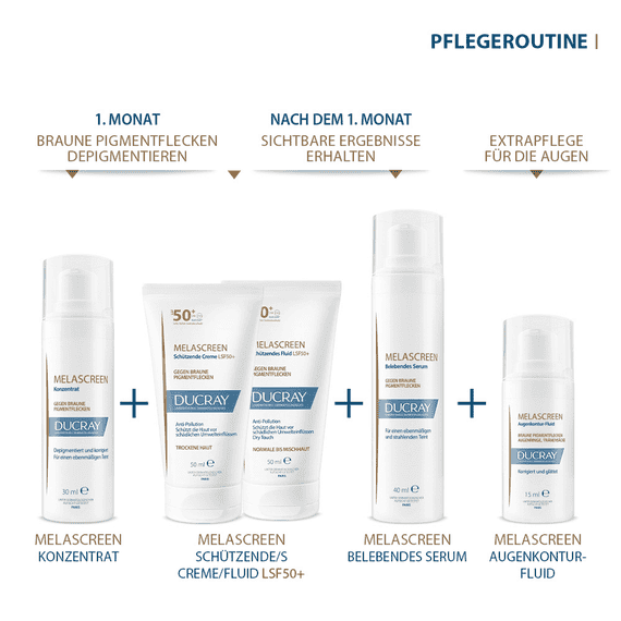 Anti-Pigmentflecken Augencreme