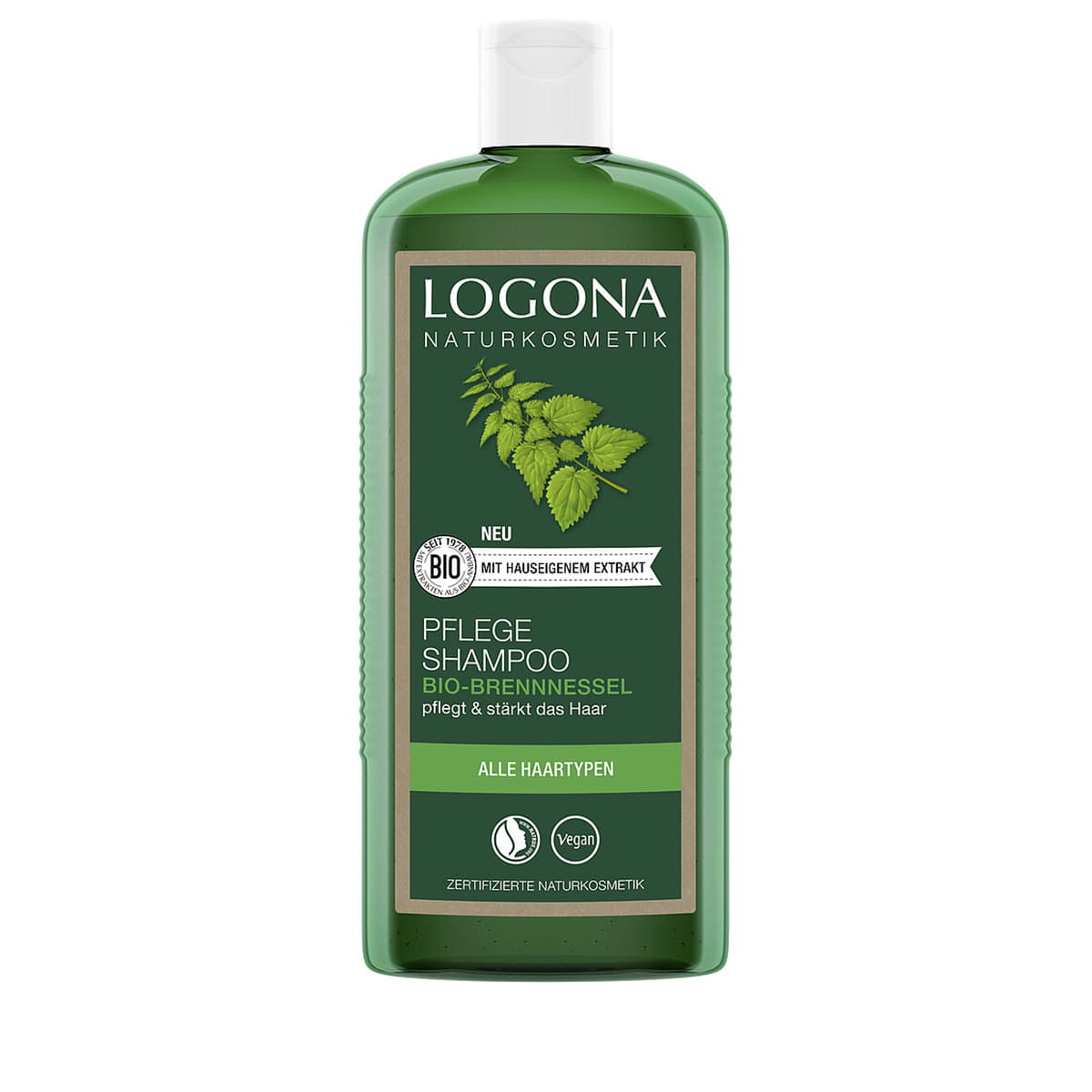 Pflege Shampoo Bio-Brennnessel