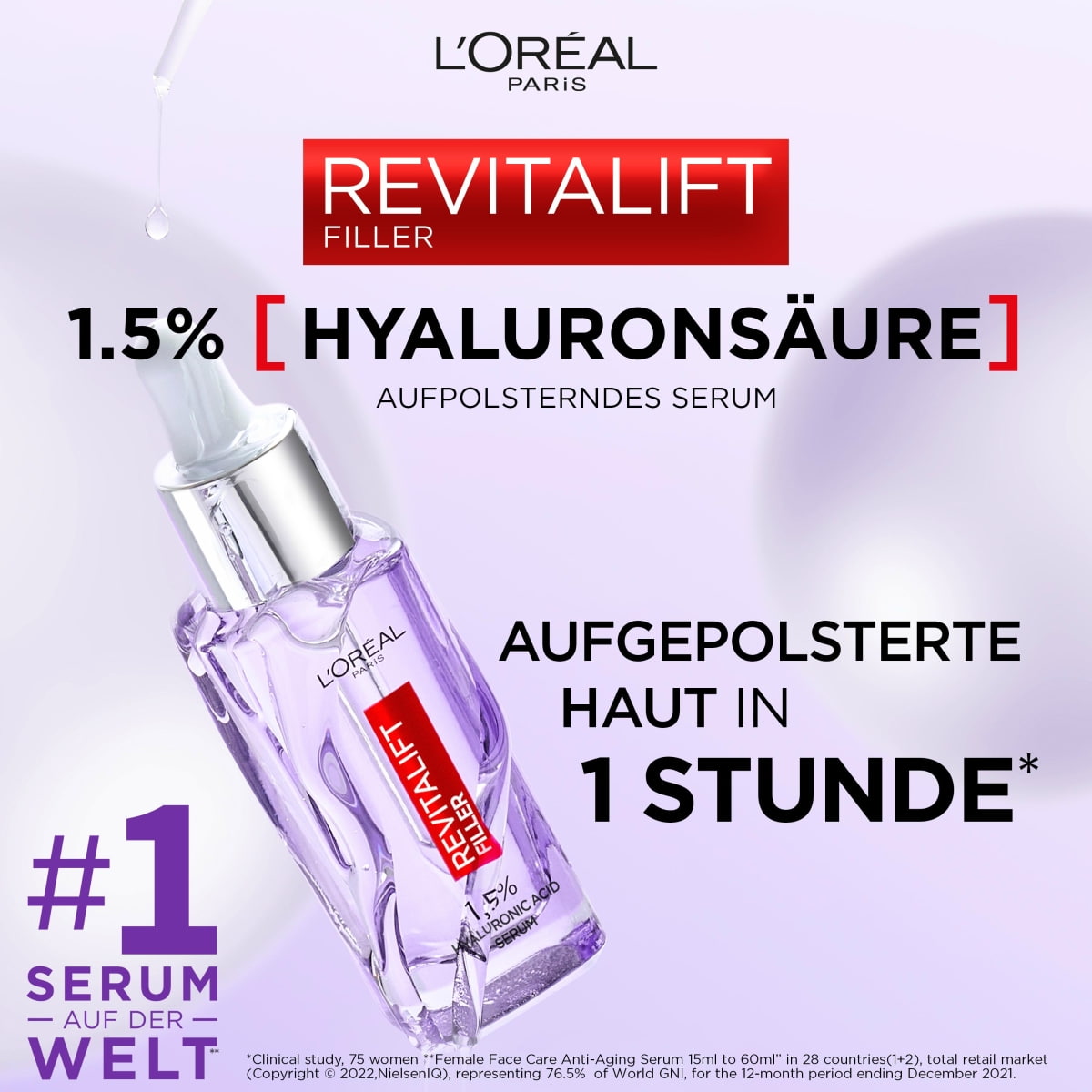 Filler Sérum Anti-Rides