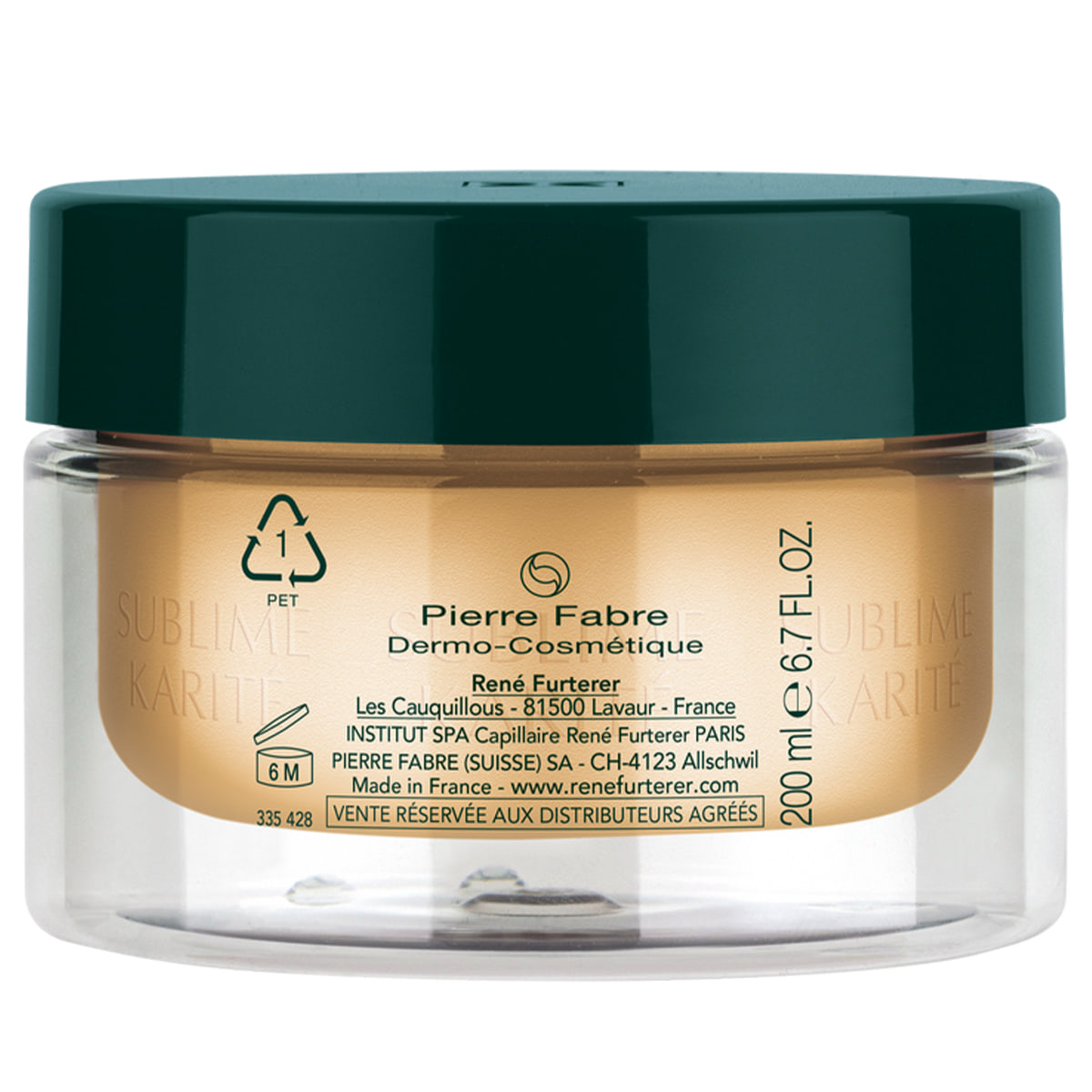 Moisturising & Smoothing Mask for Dry Hair