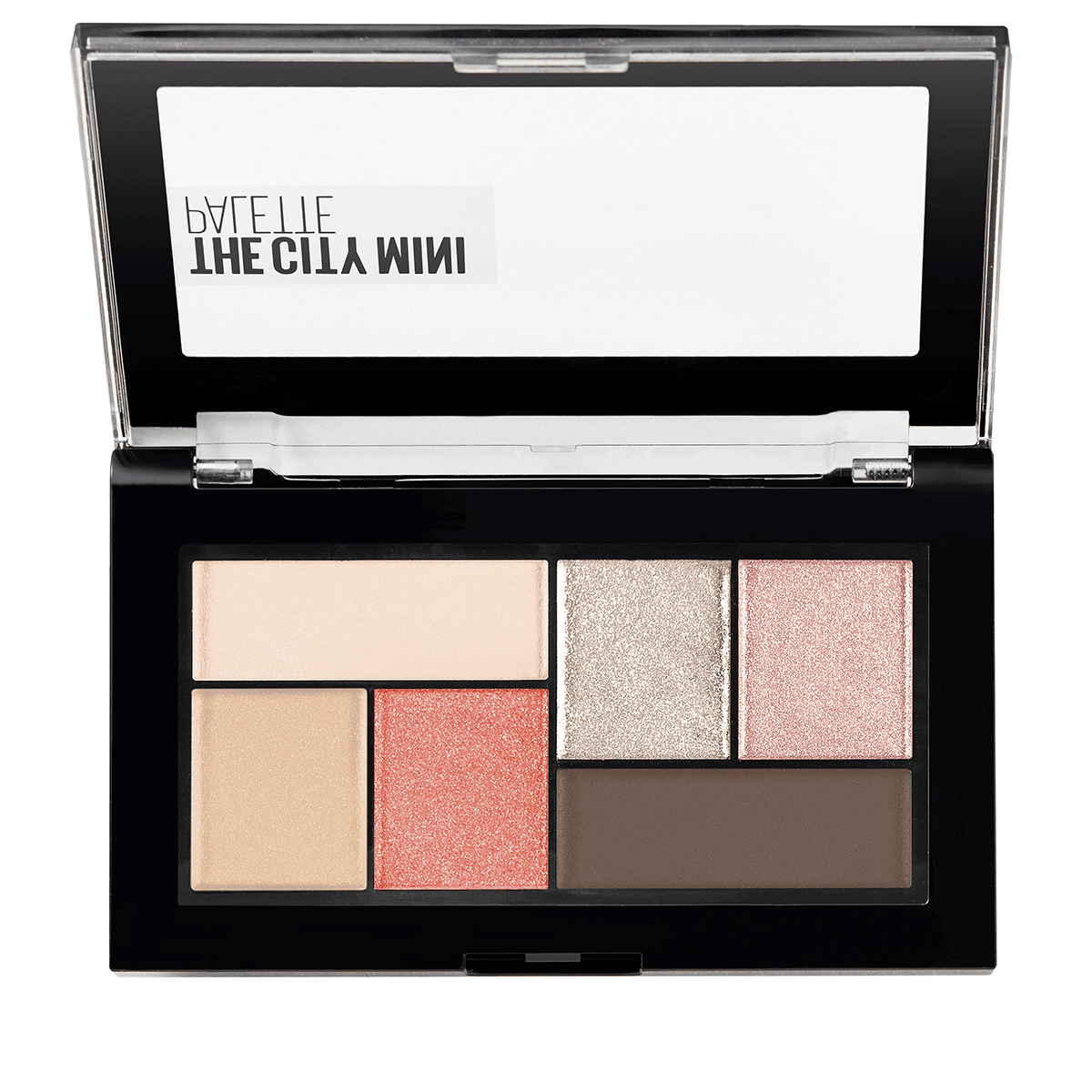 City Mini Lidschatten Palette 430 Downtown Sunrise