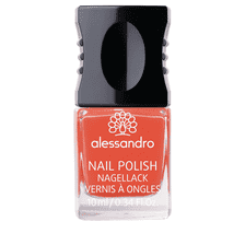 Nail Polish Pomegranate