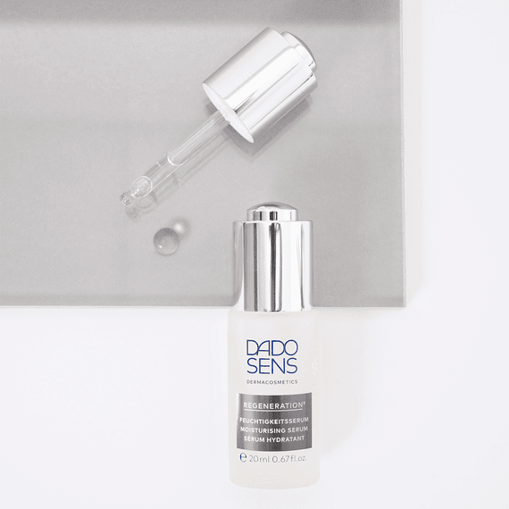 Moisturising serum