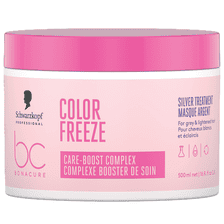 Care Boost Color Freeze Silver Treatment