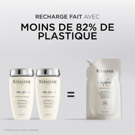 Bain Densité Recharge