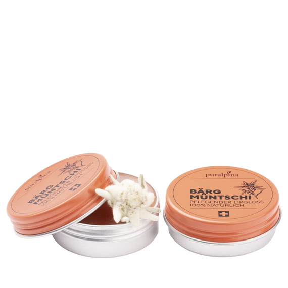 Bärgmüntschi Lipgloss
