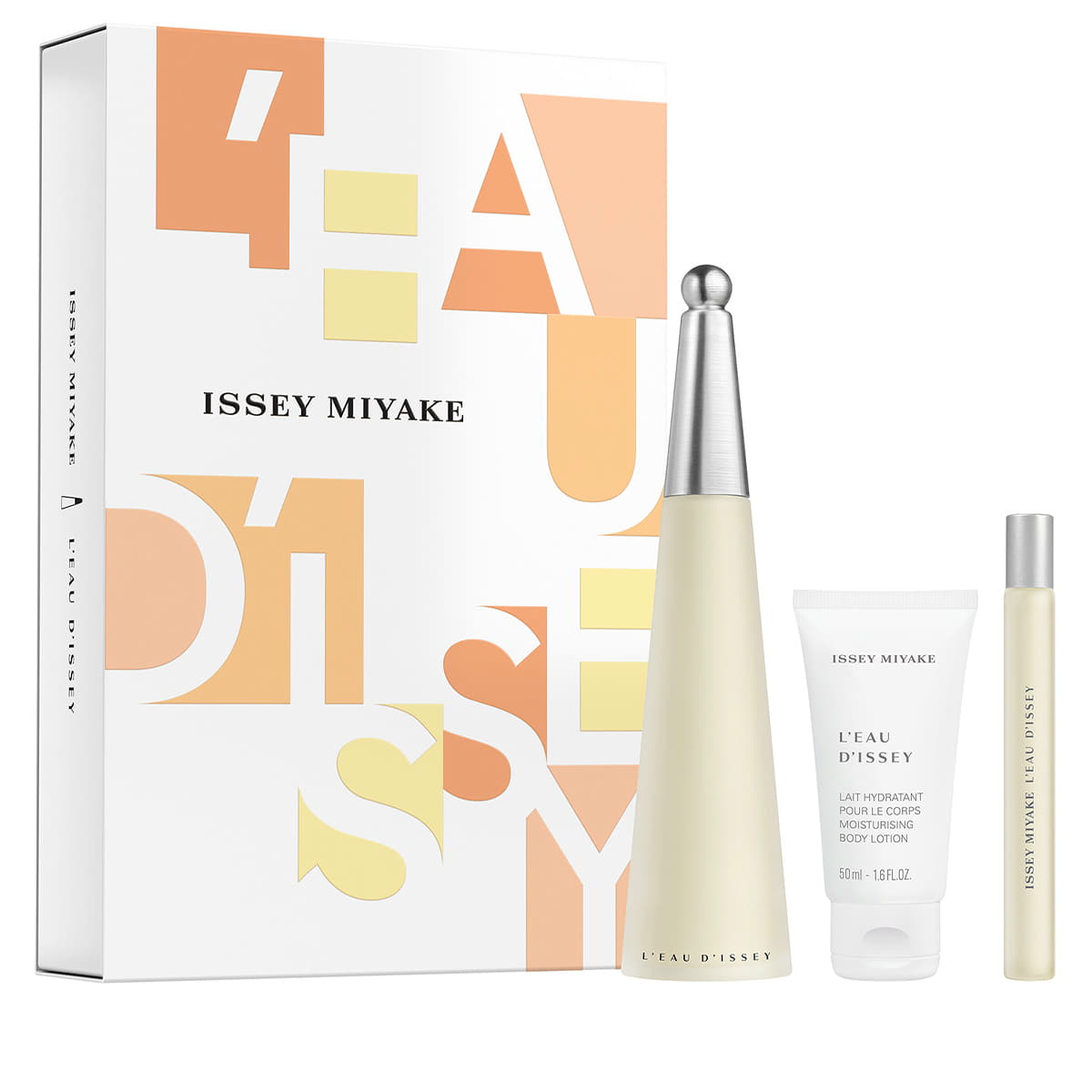 Eau de Toilette Spring Set