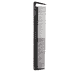 Limitless 7,5" Pettine da Bacino in Carbonio