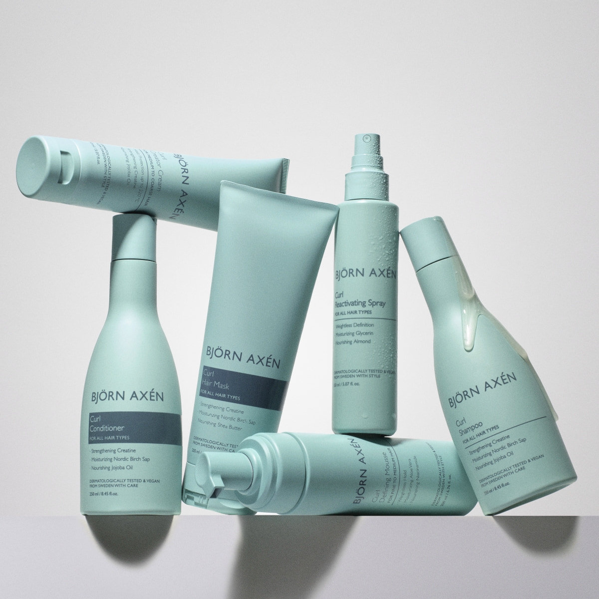 Curl Shampoo