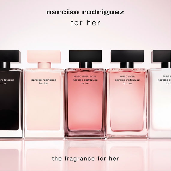 Musc Noir Rose Eau de Parfum