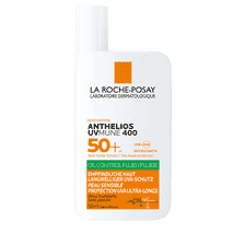 UVM Oil Control ohne Parfüm LSF 50+ 50ml