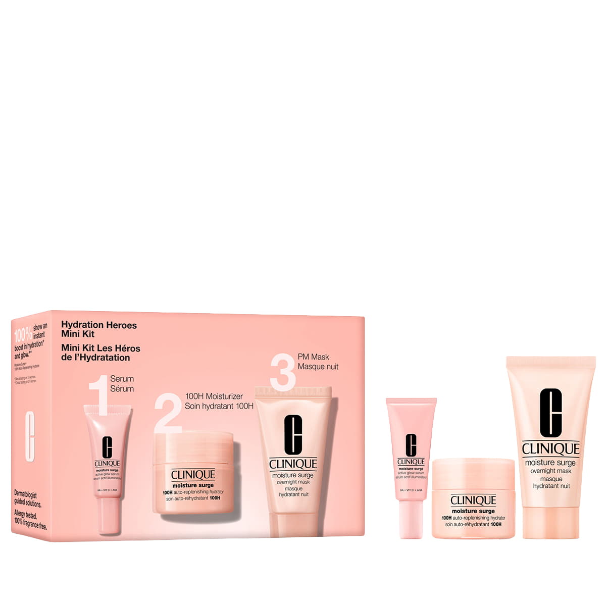 Hydration Heroes Mini Kit