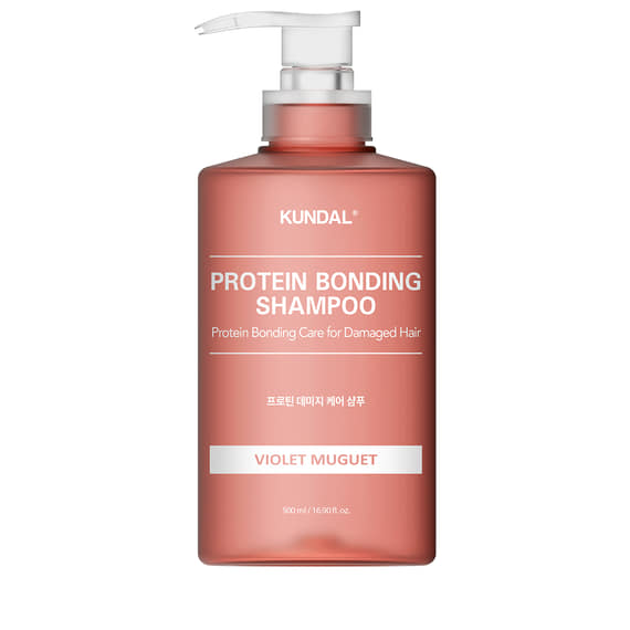 Protein Bonding Care Shampoo - Violet Muguet