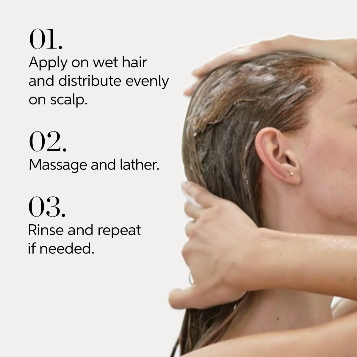 Intense Repair Shampoo