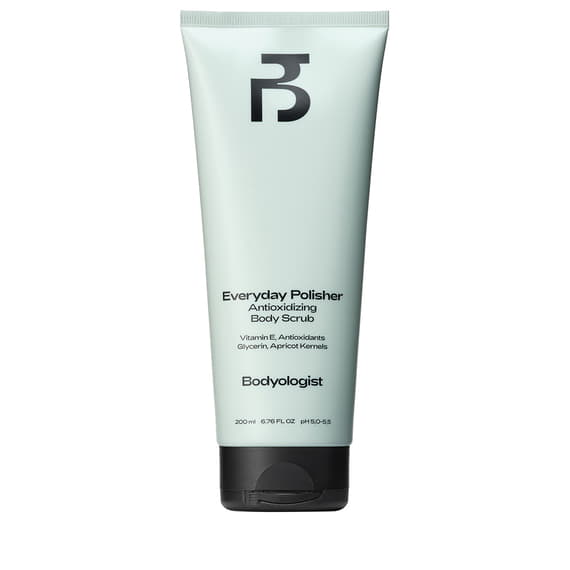 Everyday Polisher Antioxidizing Body Scrub