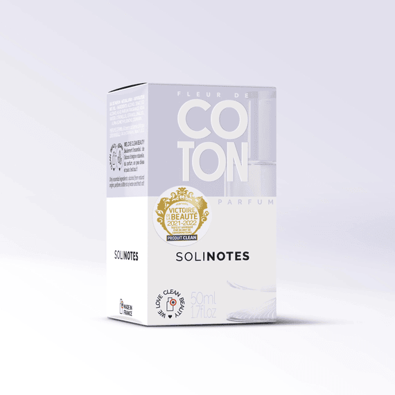 Eau de Parfum Coton