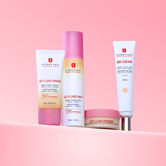 Set & Care Powder