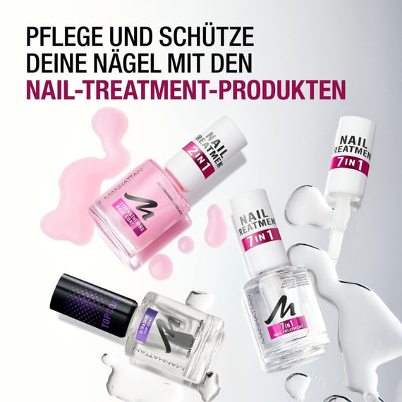Nail Treatment 2in1 Base Coat